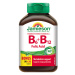 JAMIESON Vitamíny B6 B12+kyselina listová tbl.110