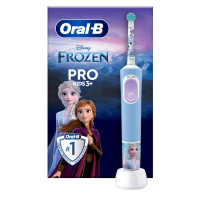 ORAL-B Pro Kids Ledové království Elektrický zubní kartáček s designem