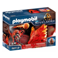 Playmobil 70227 ohnivý duch a strážkyně ohně