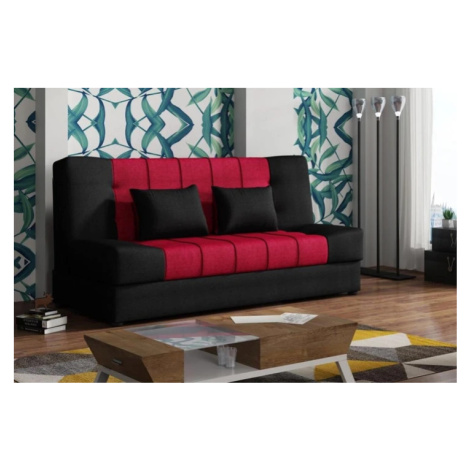 LIMANO rozkládací pohovka s úložným prostorem