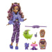 Mattel Monster High Creepover párty panenka - Clawdeen