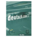Deutsch.com 3: Arbeitsbuch mit Audio-CD zum AB - Anna Breitsameter