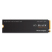 WD BLACK SSD NVMe 2TB PCIe SN 770, Gen4 8 Gb/s, (R:5150, W:4850MB/s)