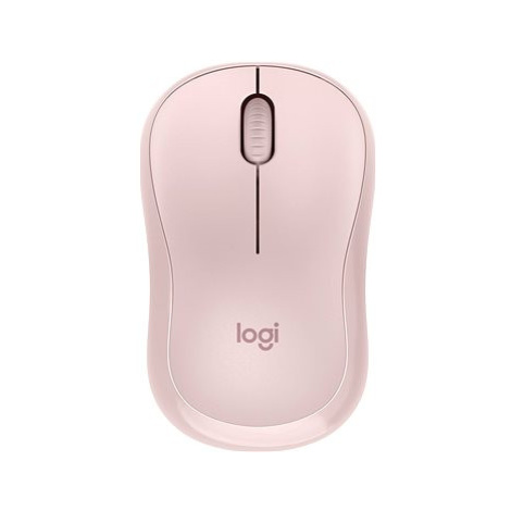 Logitech M240 Silent Bluetooth Mouse Rose