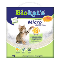 Biokat's Micro Fresh stelivo pro kočky 7 kg