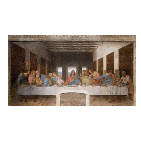 Leonardo da Vinci - Poslední večeře FOR LIVING