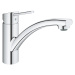 Dřezová baterie Grohe Swift s otočným ramínkem chrom 30358000