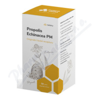 Propolis Echinacea PM tbl.50