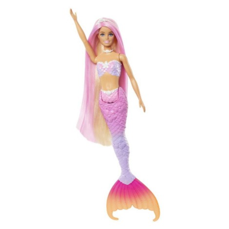Barbie "Barbie a dotek kouzla" mořská panna Malibu Mattel