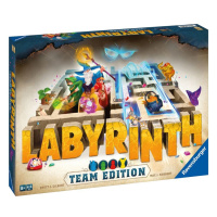 RAVENSBURGER - Kooperativní Labyrinth - Team edice