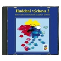 CD k učebnici Hudební výchova 2