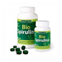 Health Link Spirulina BIO 100 tab.