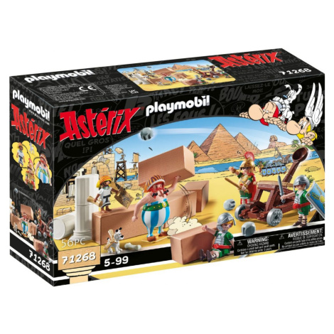 PLAYMOBIL® 71268 Asterix Neuminisis a bitva o palác