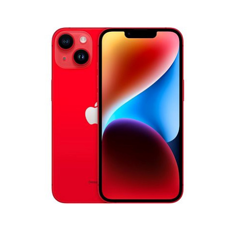 iPhone 14 Plus 256GB červená Apple