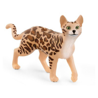 Schleich 13918 kočka bengálská