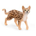 Schleich 13918 kočka bengálská