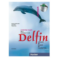 Delfin: Lehrbuch Teil 2 (Lektionen 11-20) mit Audio CD - Aufderstrasse Hartmut