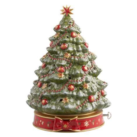 Vánoční dekorace hrající stromek, kolekce Toy's Delight - Villeroy & Boch