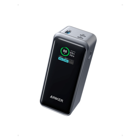 Anker Prime Power Bank 20000mAh, 200W - Black