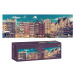 Interdruk Puzzle panoramic 1000 Around the World 1