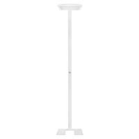 OSRAM LEDVANCE LED stojací lampa do kanceláře FLOOR HOME OFFICE 43W 840 WT EU PLUG 4058075554191