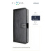 FIXED Opus flipové pouzdro pro Xiaomi Mi 10 Lite, černé