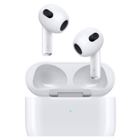 AirPods (3. generace) s Lightning nabíjecím pouzdrem