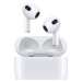 AirPods (3. generace) s Lightning nabíjecím pouzdrem