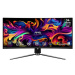 34" MSI MAG 341CQP QD-OLED