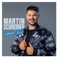 Schreiner Martin: Martin Schreiner - SuperStar - CD
