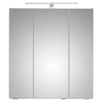 Bílá koupelnová skříňka 65x70 cm Set 857 – Pelipal