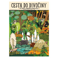 Cesta do divočiny - Za zvířaty národních parků světa