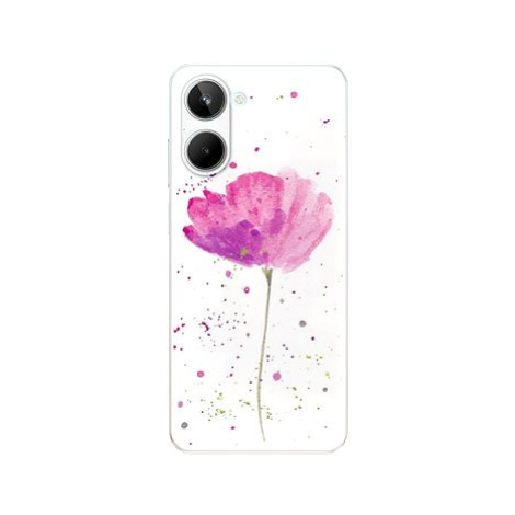 iSaprio Poppies - Realme 10