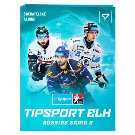 Hokejové kartičky SportZoo - Tipsport ELH 2025/26 2. série Deskové album