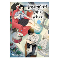 Insomniacs After School 1 - Makoto Ojiro - kniha z kategorie Komiksy