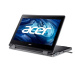 ACER NTB EDU TravelMate Spin B3 (TMB311RN-33-TCO-C8FT), Intel N100, 11.6\" FHD, 8GB, 256GB SSD, 