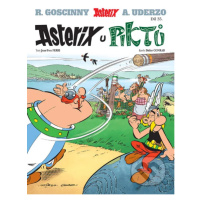 Asterix u Piktů (Díl XXXV.) - Jean-Yves Ferri, Didier Conrad (ilustrátor) - kniha z kategorie Ko