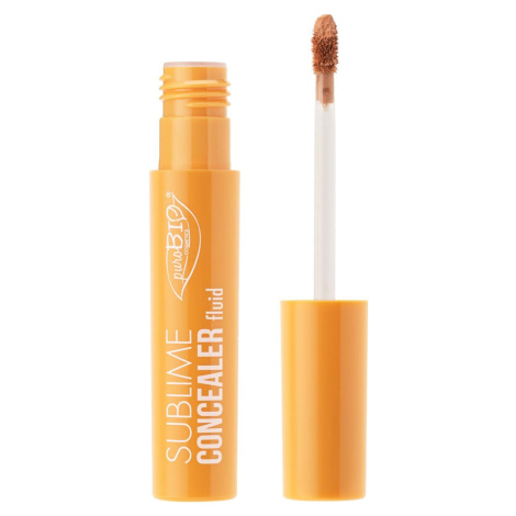 puroBIO cosmetics Matující korektor C2 oranžový 4,5 ml