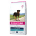 Eukanuba Rottweiler - výhodné balení: 2 x 12 kg