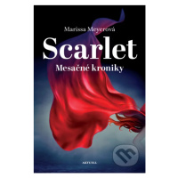 Scarlet - Marissa Meyer - kniha z kategorie Beletrie pro děti