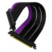 Cooler Master Riser Cable PCIe 4.0 x16 Ver. 2 - 200mm, černá