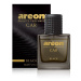 AREON PERFUME GLASS 50ml Black