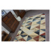 Dywany Lusczow Kusový koberec DROP JASMINE 736 světle béžový