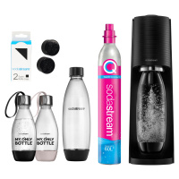 Saturátor vody SodaStream Terra 3 lahve