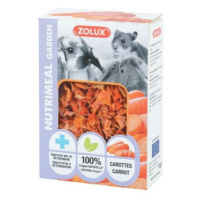 Pochoutka Nutrimeal Garden Carrot 40g Zolux