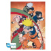 Sada plakátů Naruto Shippuden - Team 7