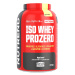 Nutrend Iso Whey Prozero pudinková vanilka 2250 g