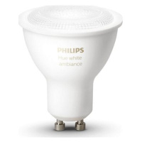 Philips Hue White Ambiance 4.3W GU10