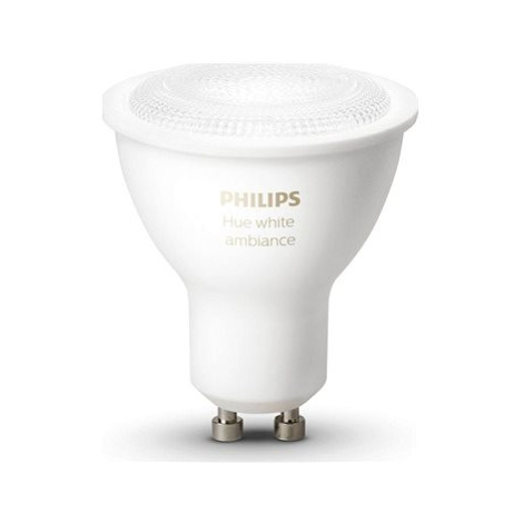 Philips Hue White Ambiance 4.3W GU10
