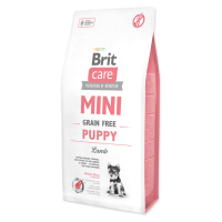 Brit Care Mini Grain Free Puppy Lamb - 7 kg